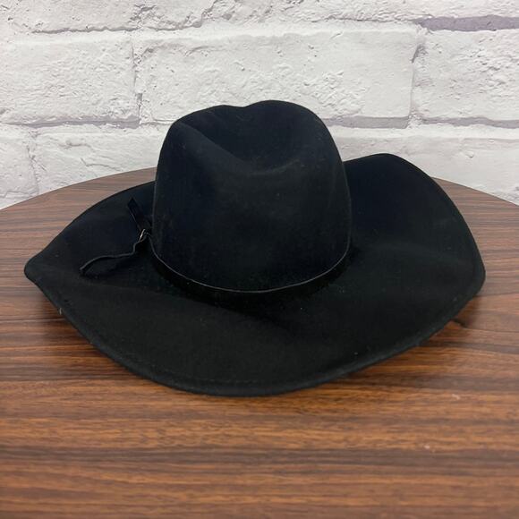 Goorin Bros Women\'s S Witchy Whimsigoth Western Wool Felt Queen Of Knives Fedora main image 13